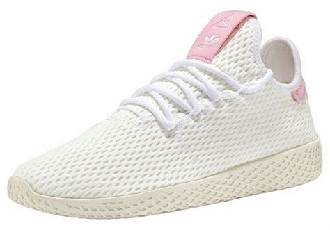 adidas originals pw tennis hu weiß rosa|adidas Originals PW Tennis HU Shoes .